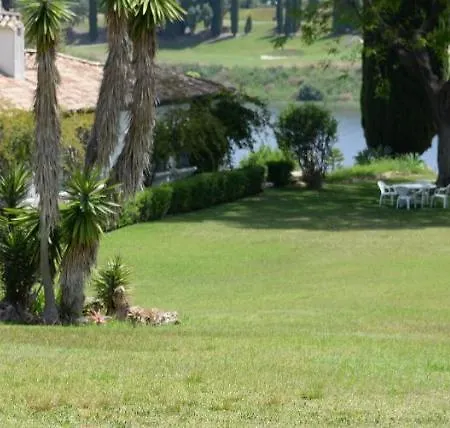Villa Villa Padierna Lake Estepona